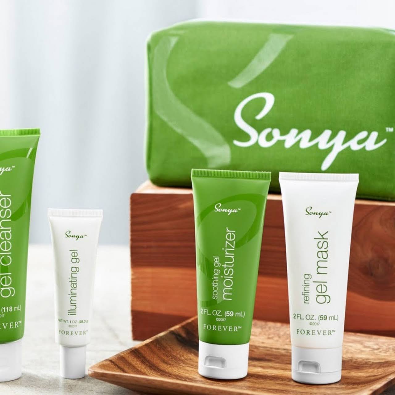 DAILY SKINCARE SYSTEM01